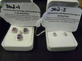 Sterling Silver Jewelry