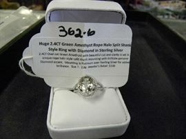 Sterling Silver Jewelry