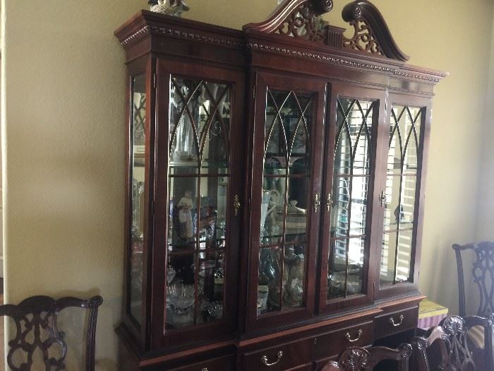 Ethan Allen Hutch