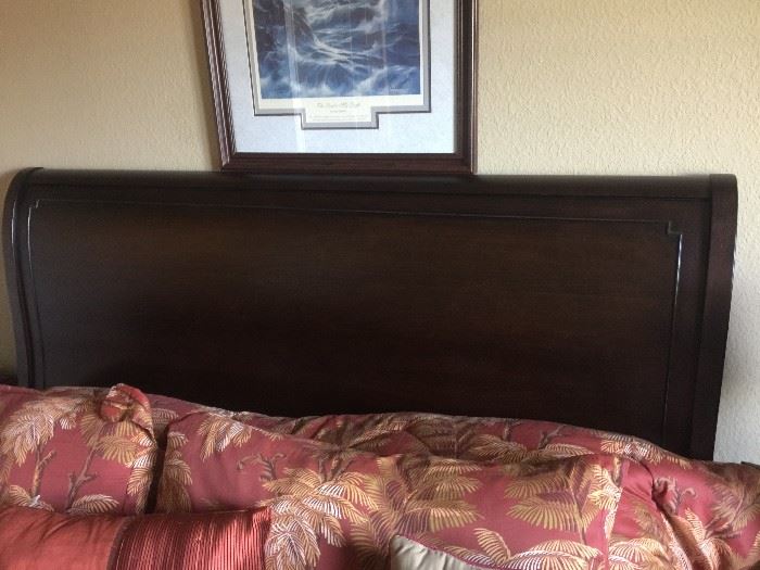 Paula Deen Bed