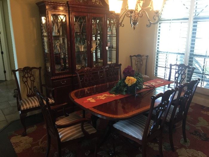 Ethan Allen Dining Set