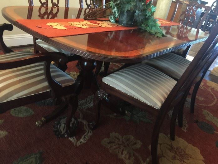 Ethan Allen Dining Set