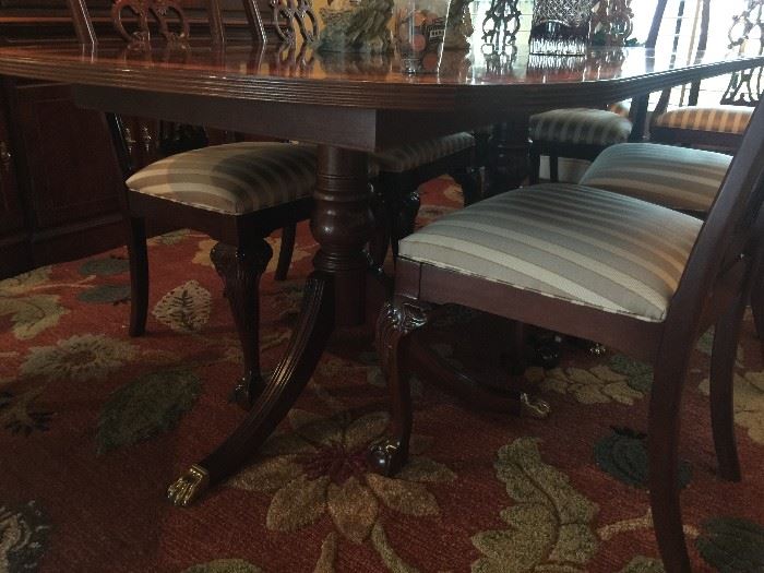 Ethan Allen Dining Set