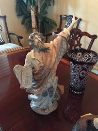  Lladro 1811 Moses & The Ten Commandments Limited Edition