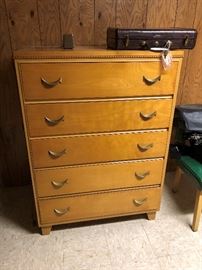 MCM Chest of Drawers