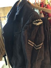 RCAF Uniforms