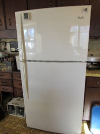 Whirlpool Fridge