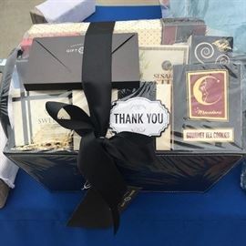 Gourmet gift set