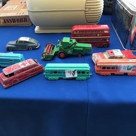 Vintage toys