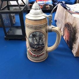 King of Beers - stein
