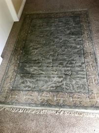 Egyptian carpet