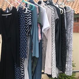 Maternity clothes