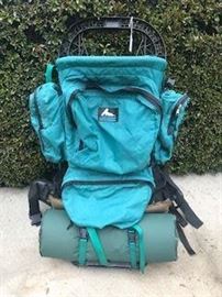 Hiking backpack