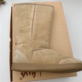 Aussie Dog Men's Boots