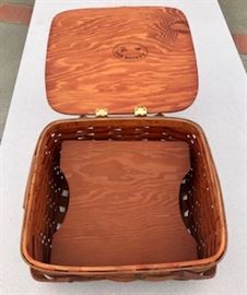 Pie carrier