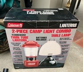 Camping equipment
