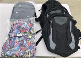 Children's backpacks
