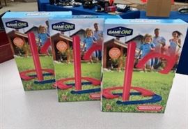 Ring toss games