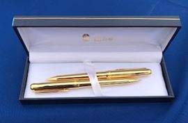Name brand pen set