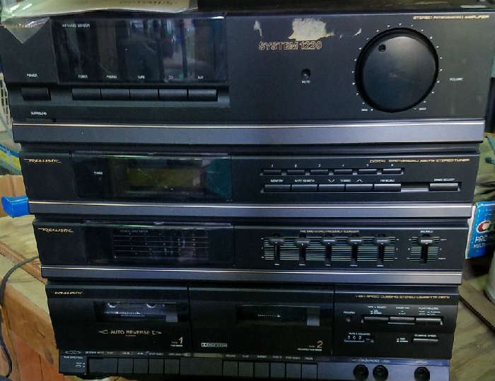 Stereo system