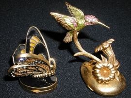 more Estee Lauder compacts