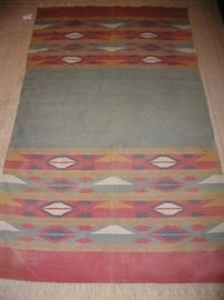 Navajo rug