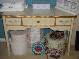 French Provincial Vanity / desk