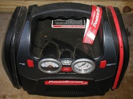 Power Station PSX Charge Box, appears new