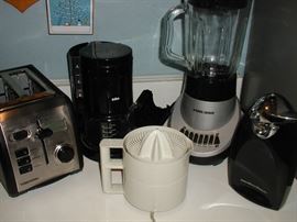 Small Kitchen Appliances