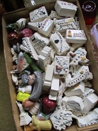 all states represented, selling as a lot