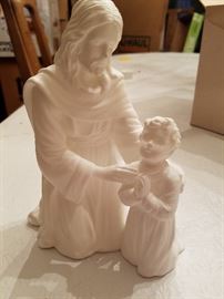 Lenox fine bone china "A Child's Prayer"