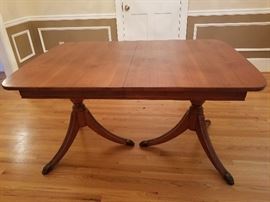 Dining room table