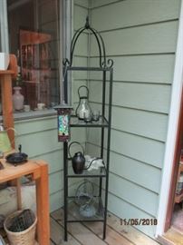 WI plant stand