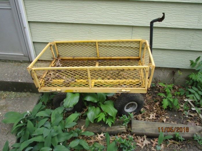 yard wagon