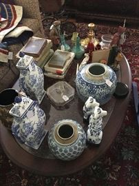 Asian Pottery 