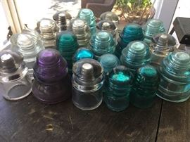 Big selection of insulators