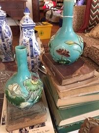 Wang Bing Rong pottery
Circa 1840-1900