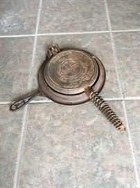 Griswold waffle