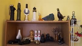 Avon cologne bottles, collectibles