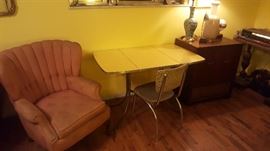 Virtue bros. table, furniture