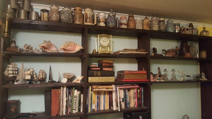 beer steins, collectibles