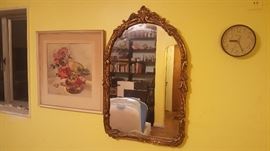 Paul Immel watercolor - original