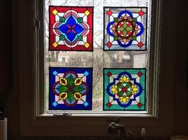 Stain glass 