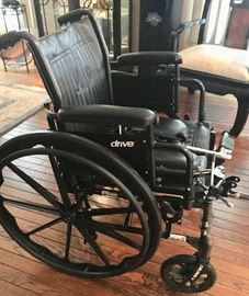 Drive wheel chair