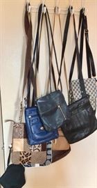 Various purses