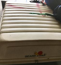 Sears X Cargo car topper