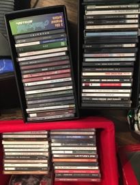 CD’s