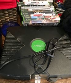 Xbox & games