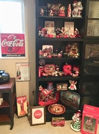 Coca Cola items