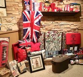 London Accent lieces